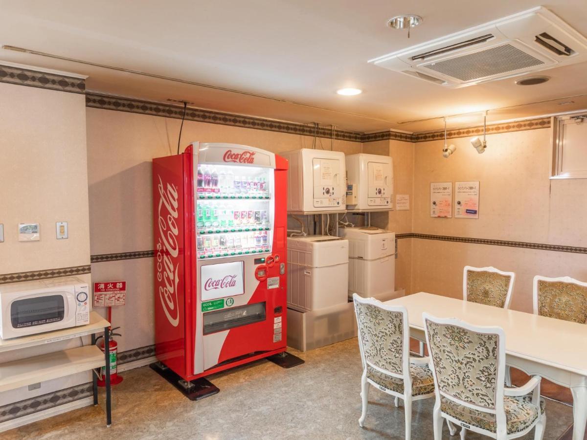 Hotel Castle Inn Yokkaichi Zewnętrze zdjęcie