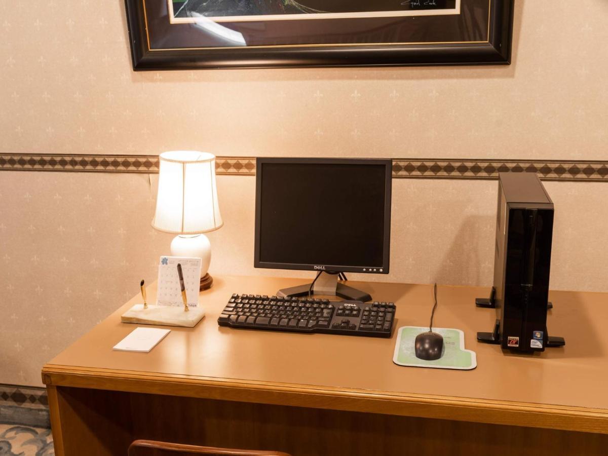 Hotel Castle Inn Yokkaichi Zewnętrze zdjęcie