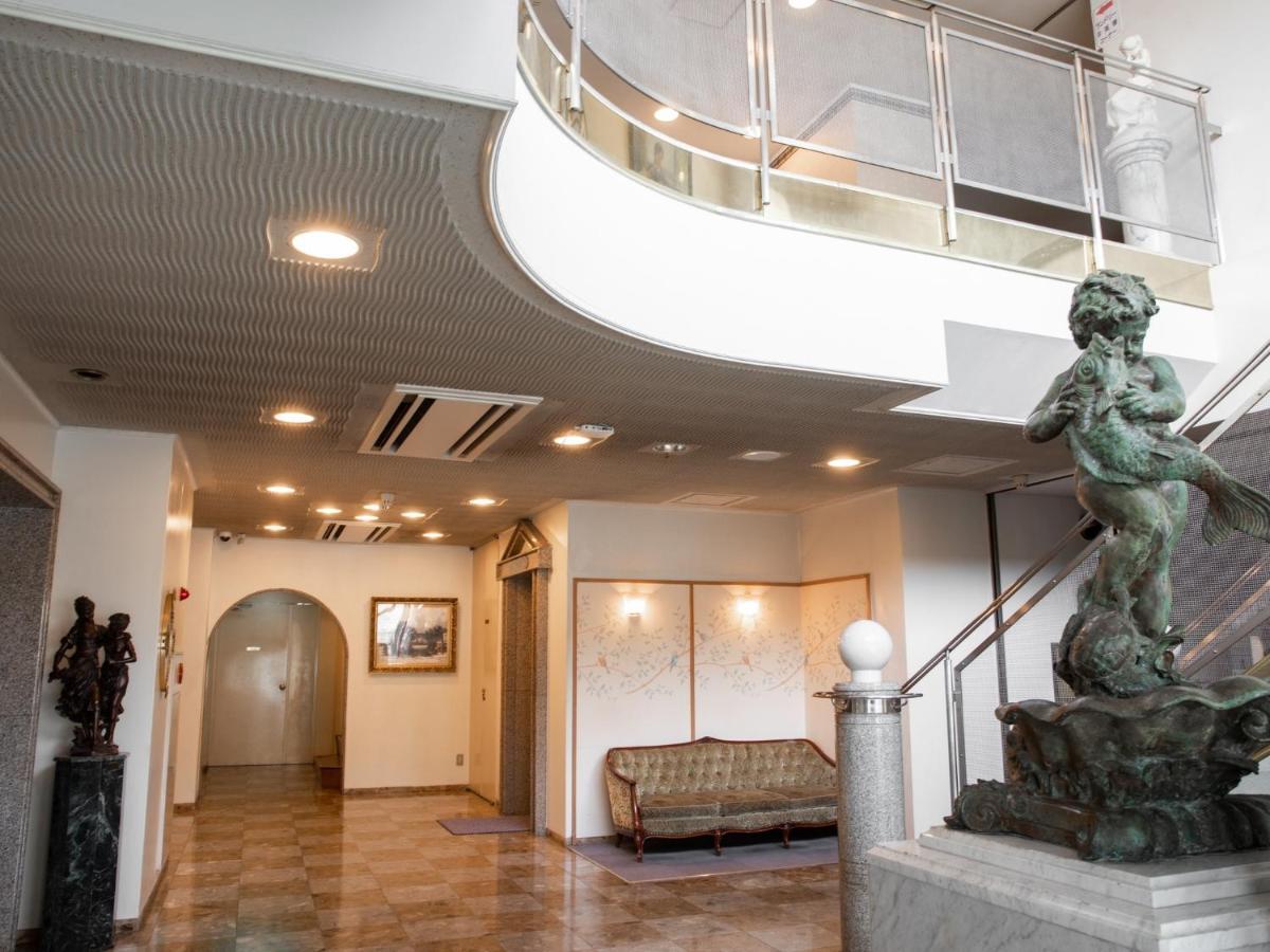 Hotel Castle Inn Yokkaichi Zewnętrze zdjęcie