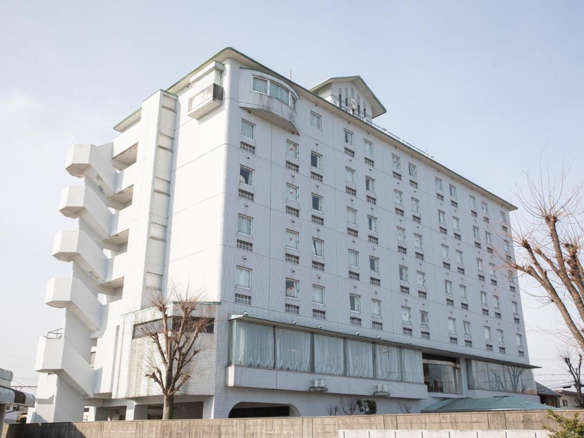Hotel Castle Inn Yokkaichi Zewnętrze zdjęcie