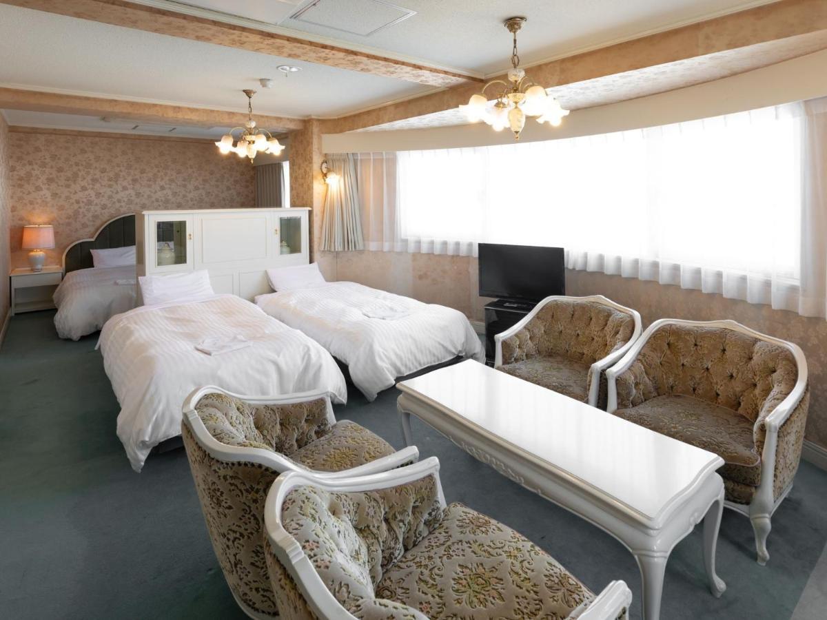 Hotel Castle Inn Yokkaichi Zewnętrze zdjęcie