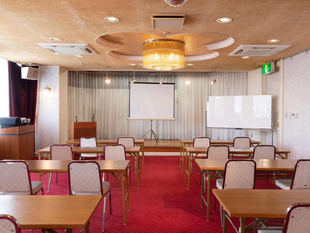 Hotel Castle Inn Yokkaichi Zewnętrze zdjęcie