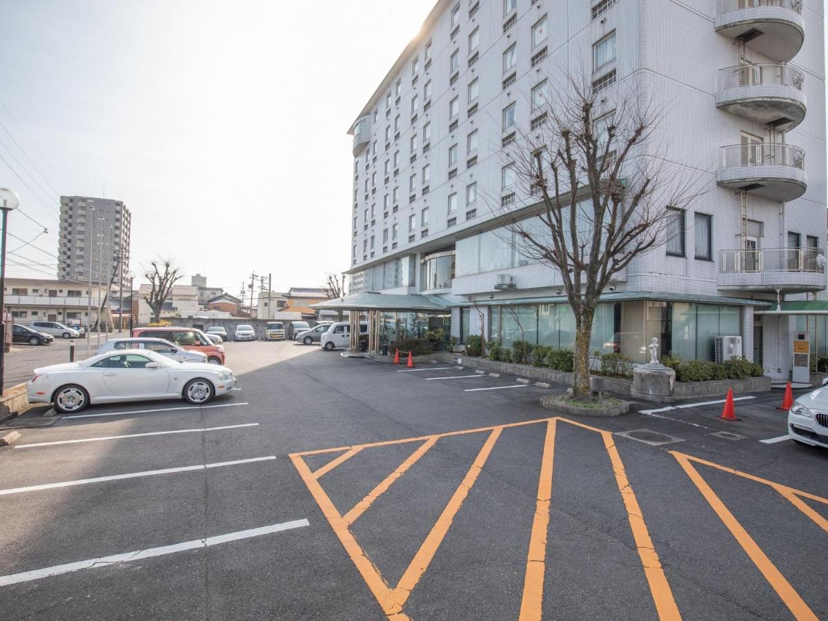 Hotel Castle Inn Yokkaichi Zewnętrze zdjęcie